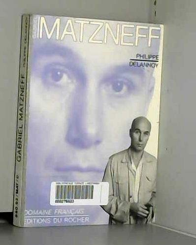 Gabriel Matzneff