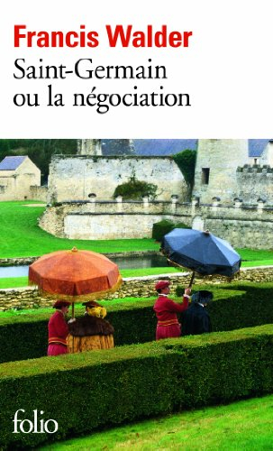Saint-Germain ou la négociation