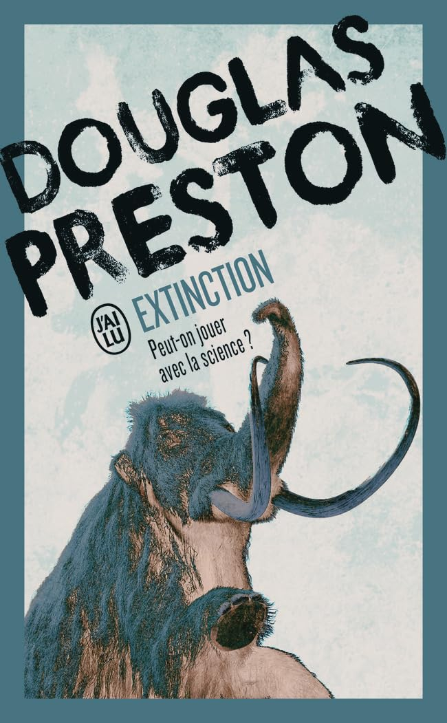 Une enquête de Tom Broadbent. Extinction