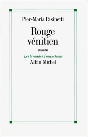 Rouge vénitien