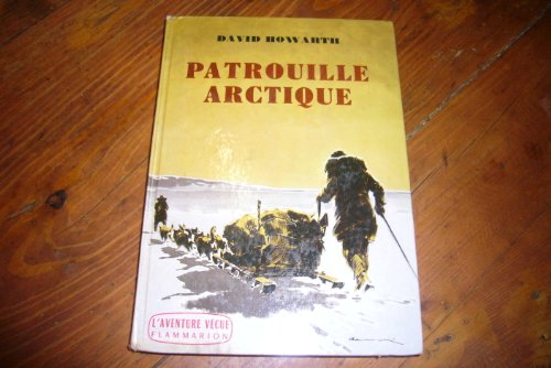 patrouille arctique
