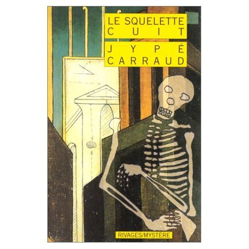 Squelette cuit
