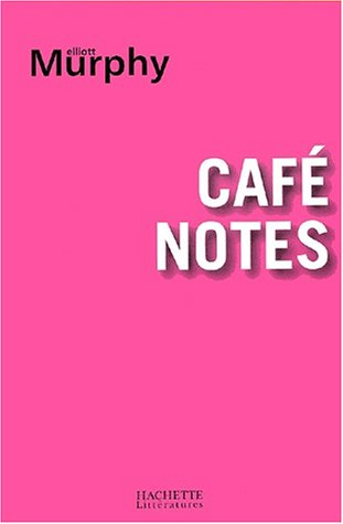 Café notes