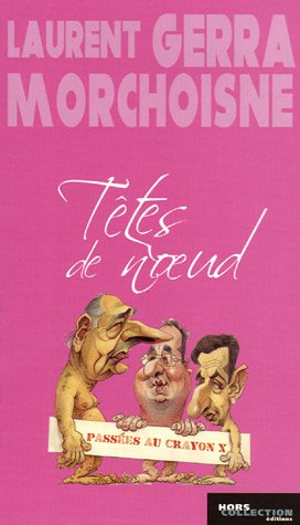Têtes de noeud : passées au crayon X