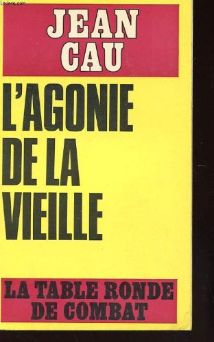 L'Agonie de la vieille