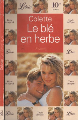 le blé en herbe