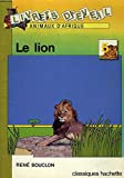 ANIMAUX AFRIQUE SERIE 2 LE LION CP-CE