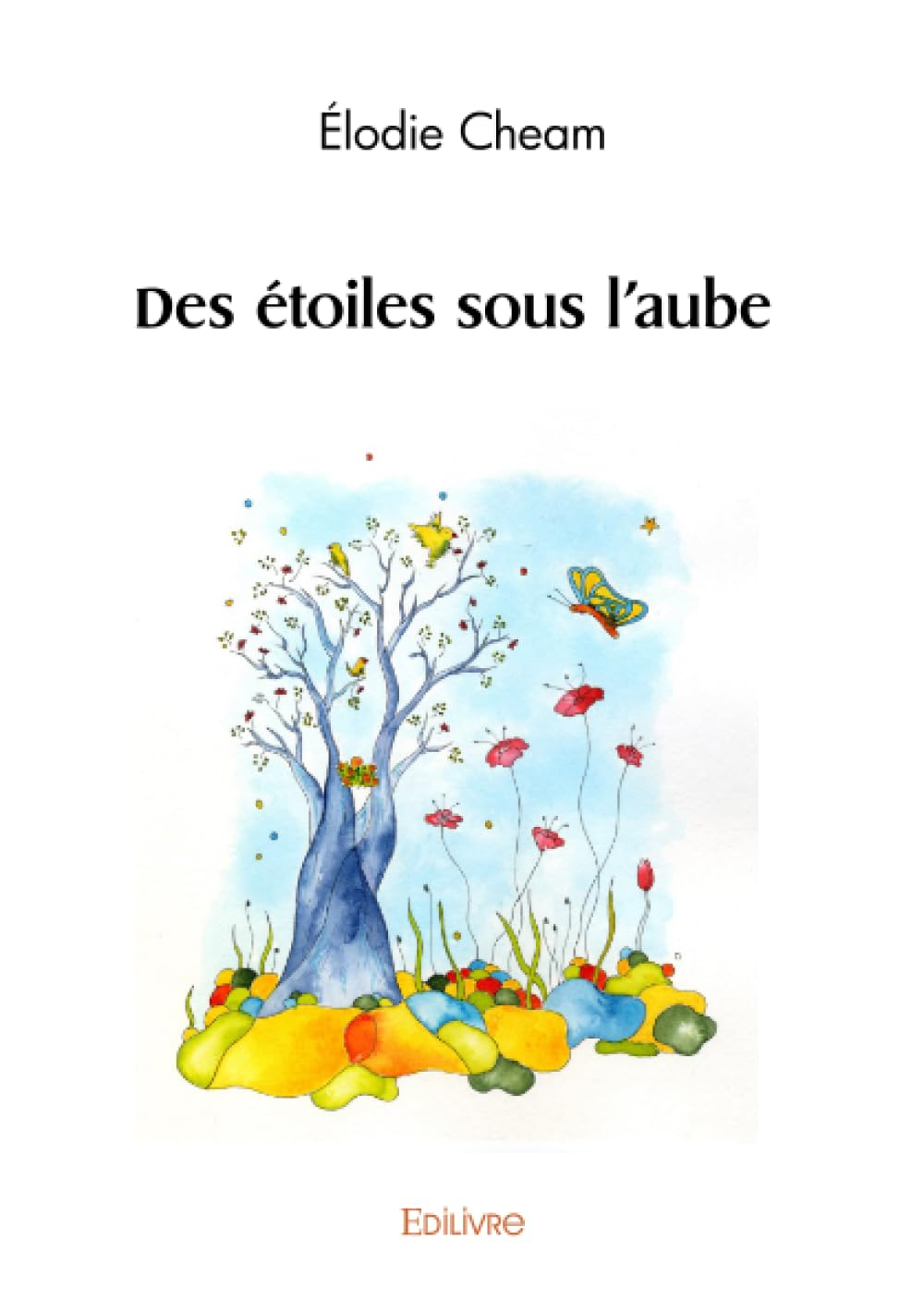 Des étoiles sous l'aube