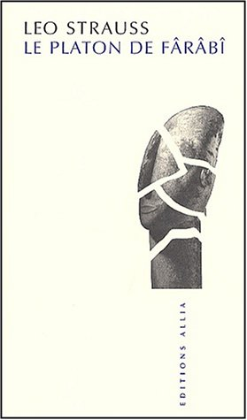 Le Platon de Fârâbî