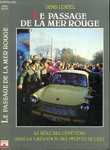 Le Passage de la Mer Rouge