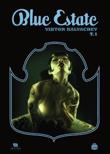 Blue estate. Vol. 1