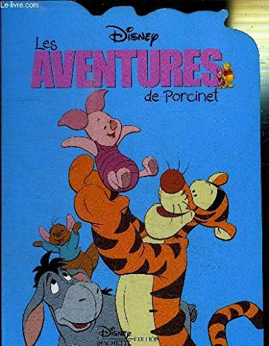 les aventures de porcinet