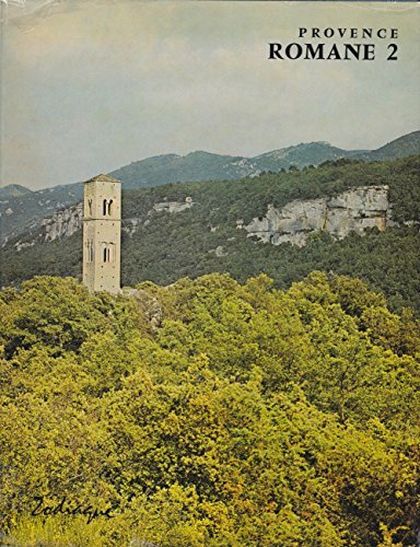provence romane, tome 2