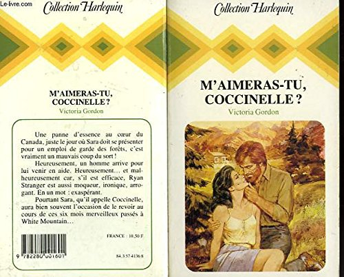 m'aimeras-tu, coccinelle ?