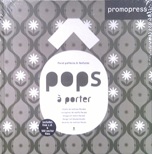 Pops a Porter: Floral Patterns and Textures