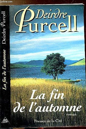 La fin de l'automne