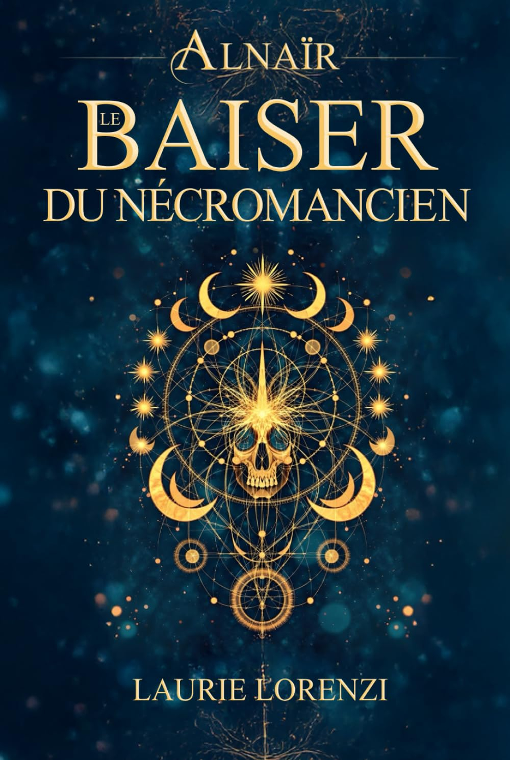 Alnaïr, le Baiser du nécromancien