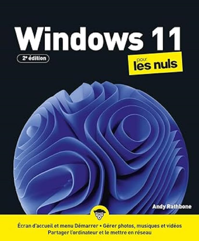 Windows 11 pour les nuls