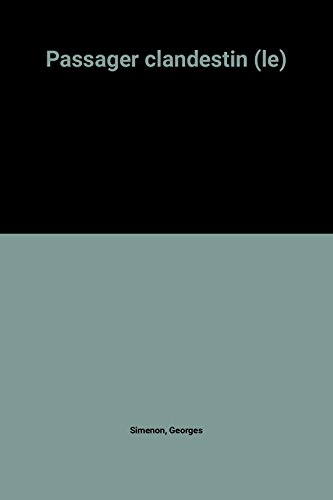 Le Passager clandestin