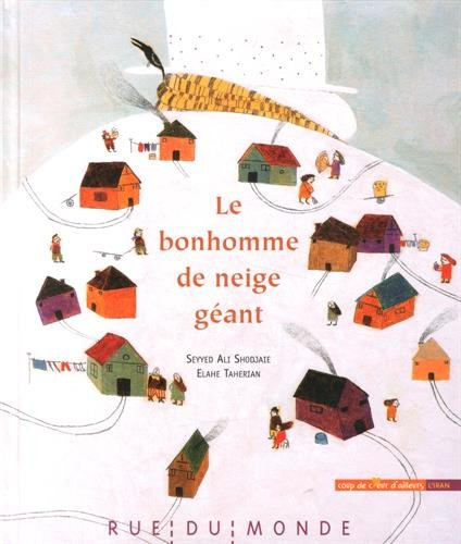 Le bonhomme de neige géant