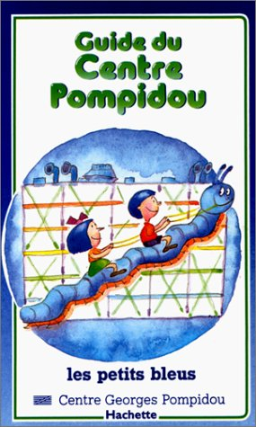 guide du centre pompidou