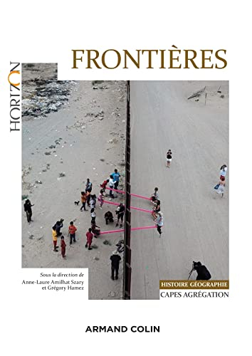 Frontières : Capes-agrégation histoire gégographie