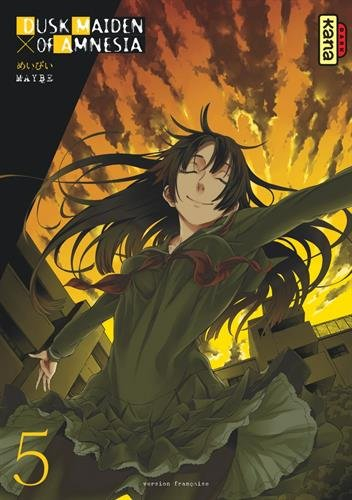 Dusk maiden of amnesia. Vol. 5
