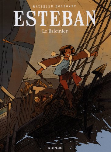 ESTEBAN T1 OPE 75 ANS SPIROU
