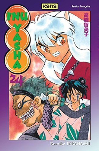 Inu-Yasha. Vol. 24