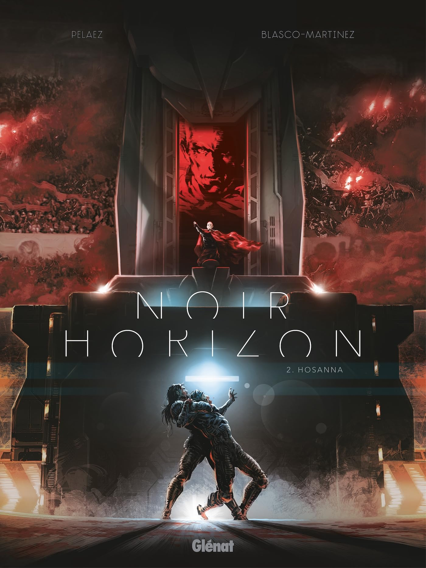 Noir horizon. Vol. 2