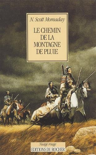 Le chemin de la montagne de pluie
