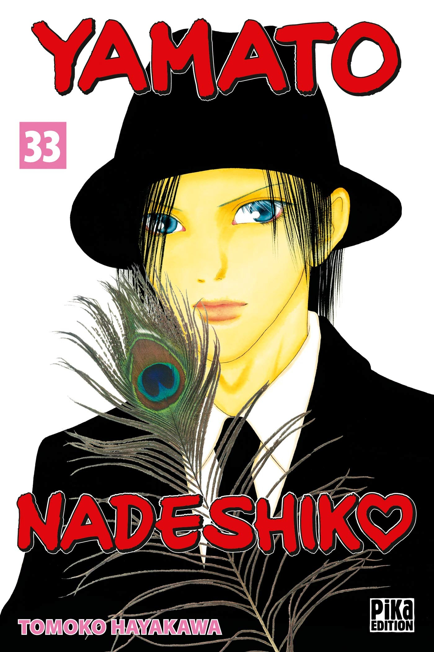 Yamato Nadeshiko. Vol. 33