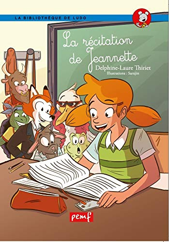 Les récitations de Jeannette