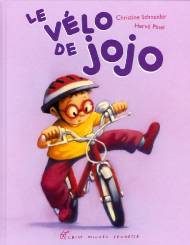 Le vélo de Jojo