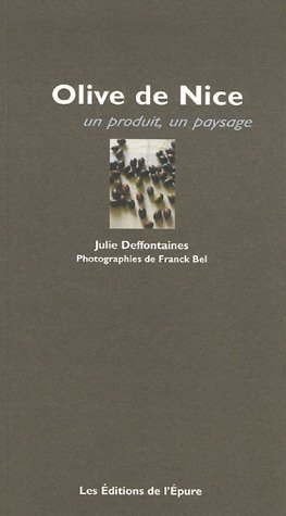 Olive de Nice
