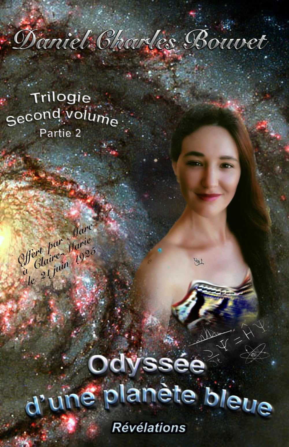Odyssée d'une planète bleue: Révélation - partie 2