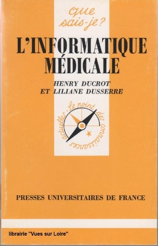 L'Informatique médicale