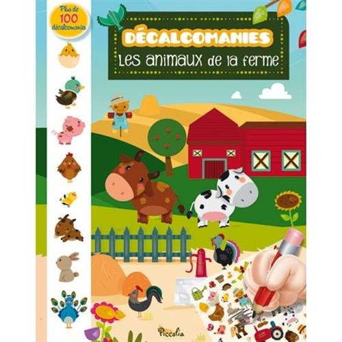 Animaux de la ferme