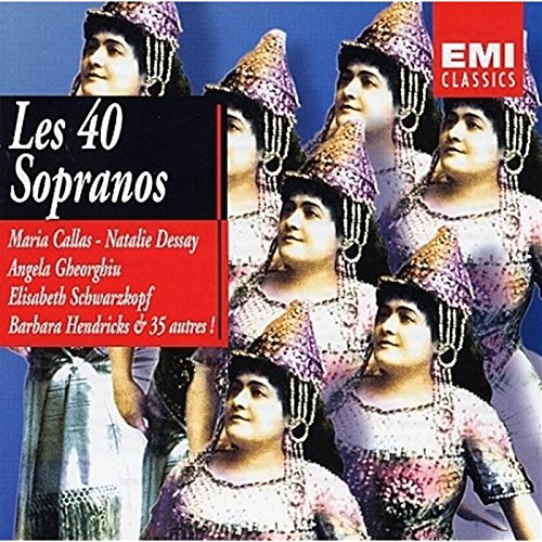 40 sopranos