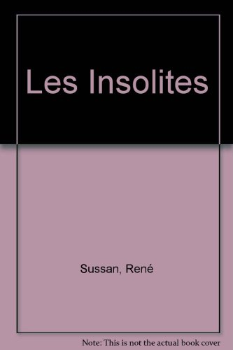 Les Insolites