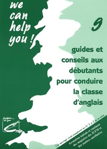 Guide et conseils aux débutants pour conduire la classe d'anglais