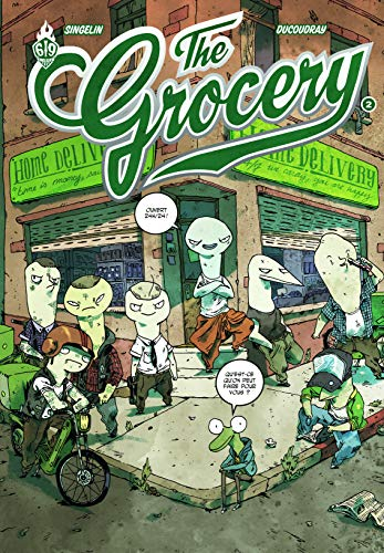 The grocery. Vol. 2