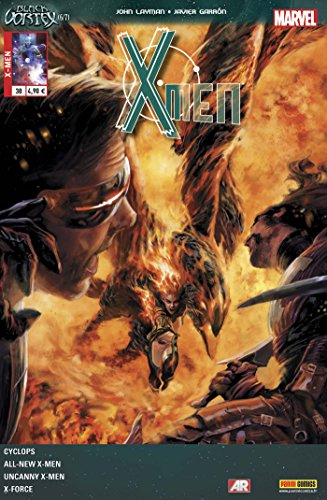 X-men 2013 30 le vortex noir 6/7