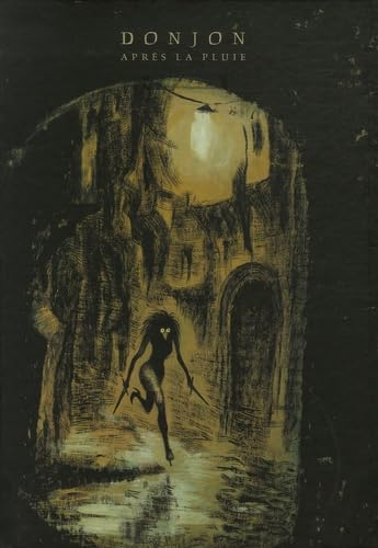 Donjon potron-minet. Vol. 84. Après la pluie