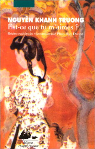 Est-ce que tu m'aimes ? : récits