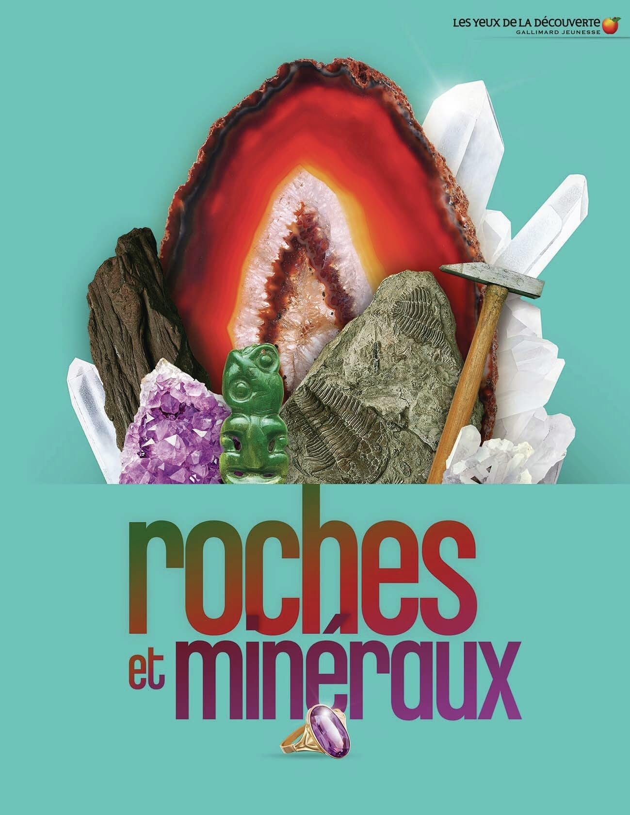 Roches et minéraux