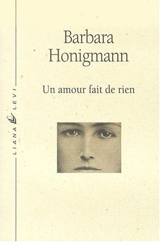 Un amour fait de rien