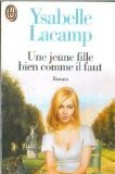 une jeune fille bien comme il faut