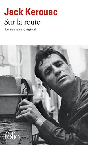 Sur la route : le rouleau original