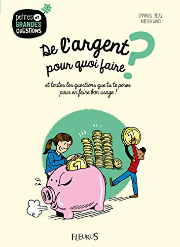 De l'argent, pour quoi faire ? : et toutes les questions que tu te poses pour en faire bon usage !